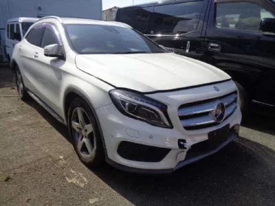 Mercedes-Benz GLA CLASS