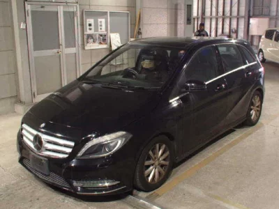 Mercedes-Benz B CLASS