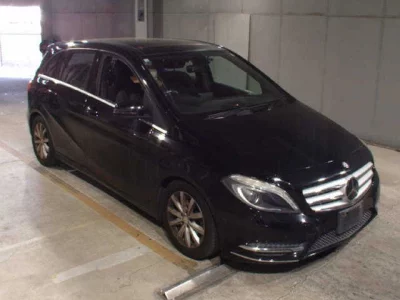 Mercedes-Benz B CLASS