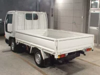 Nissan ATLAS лот № 9917 оценка 3  с аукциона в Японии 1