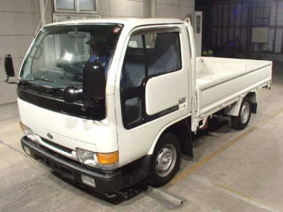 Nissan ATLAS  с аукциона в Японии