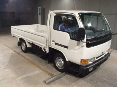 Nissan ATLAS  с аукциона в Японии