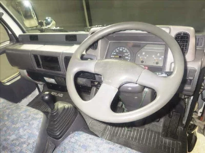 Nissan ATLAS  с аукциона в Японии