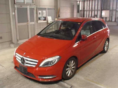 Mercedes-Benz B CLASS