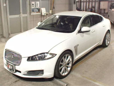 Jaguar XF SERIES
