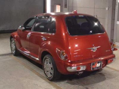 Chrysler PT Cruiser