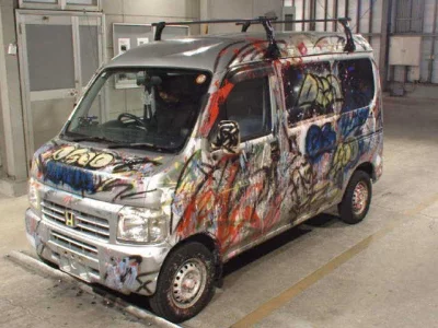 Honda ACTY VAN