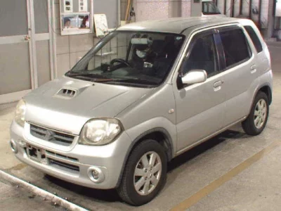 Suzuki KEI