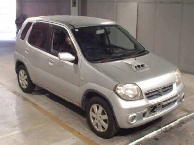 Suzuki KEI