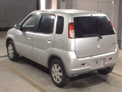 Suzuki KEI