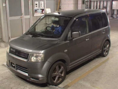 Mitsubishi EK SPORTS  с аукциона в Японии