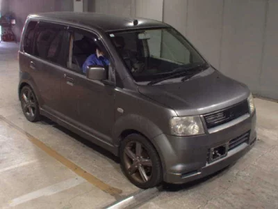 Mitsubishi EK SPORTS  с аукциона в Японии