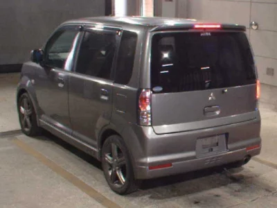 Mitsubishi EK SPORTS  с аукциона в Японии