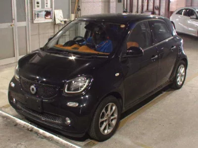 Smart FORFOUR