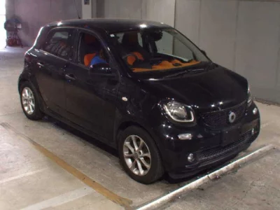 Smart FORFOUR