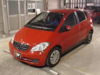 Mercedes-Benz A CLASS лот № 9322 оценка R  с аукциона в Японии 3