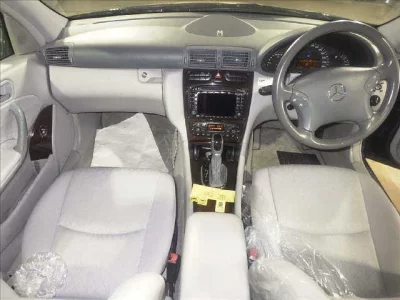 Mercedes-Benz C CLASS WAGON