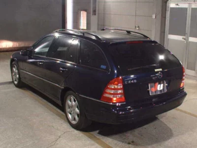 Mercedes-Benz C CLASS WAGON