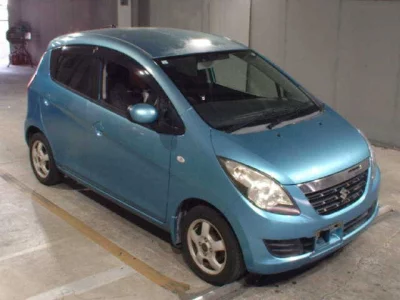 Suzuki CERVO