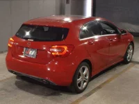 Mercedes-Benz A CLASS лот № 9280 оценка 3.5  с аукциона в Японии 4