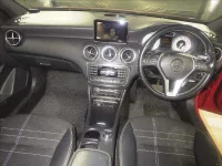 Mercedes-Benz A CLASS лот № 9280 оценка 3.5  с аукциона в Японии 2