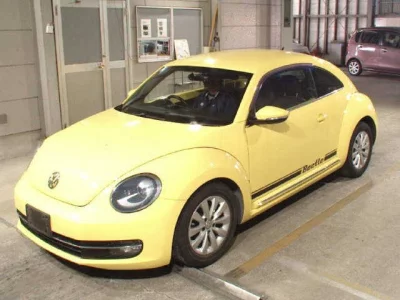 Volkswagen THE BEETLE