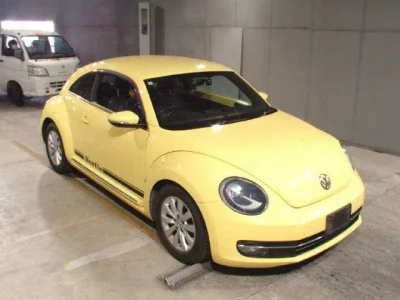 Volkswagen THE BEETLE
