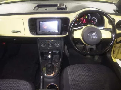Volkswagen THE BEETLE