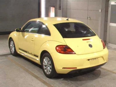 Volkswagen THE BEETLE