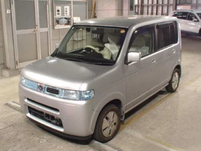 Honda THATS  с аукциона в Японии