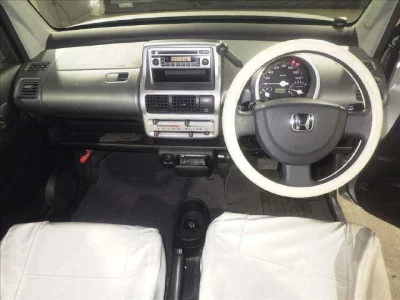 Honda THATS  с аукциона в Японии