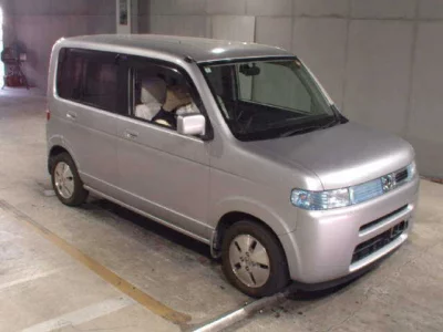 Honda THATS  с аукциона в Японии