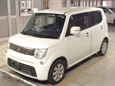 Suzuki MRWAGON