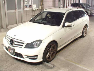 Mercedes-Benz C CLASS WAGON