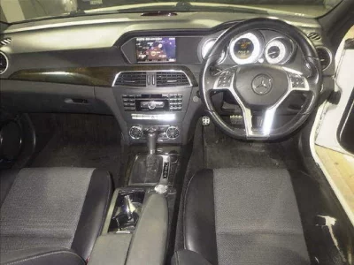 Mercedes-Benz C CLASS WAGON