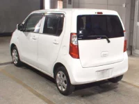 Mazda FLAIR лот № 9297 оценка 3.5  с аукциона в Японии 1