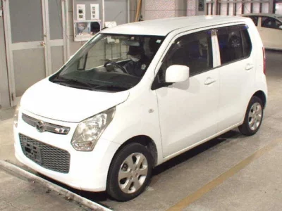 Mazda FLAIR  с аукциона в Японии