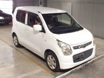 Mazda FLAIR  с аукциона в Японии