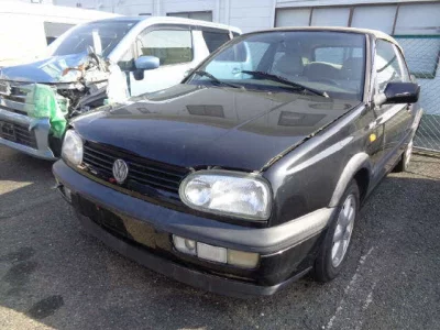 Volkswagen GOLF CABRIOLET