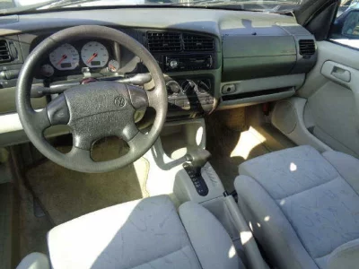 Volkswagen GOLF CABRIOLET