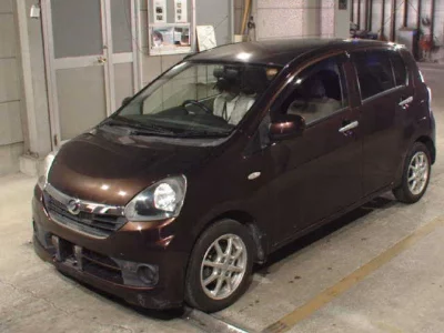 Daihatsu MIRA E S