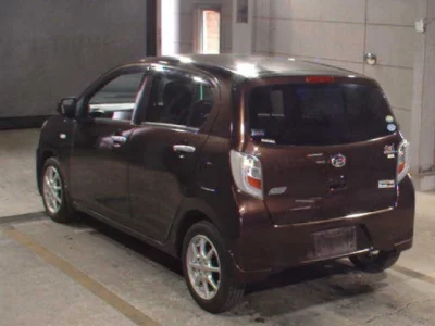 Daihatsu MIRA E S