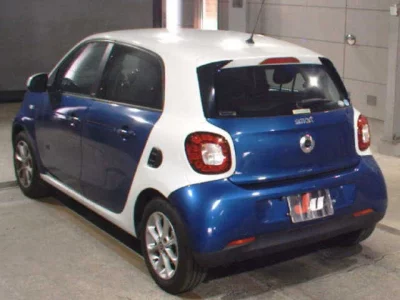 Smart FORFOUR