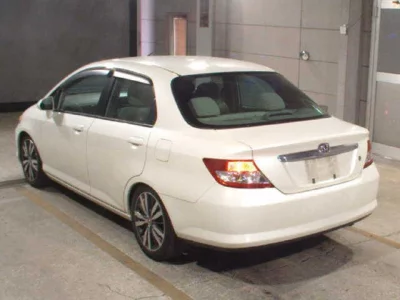 Honda FIT  с аукциона в Японии