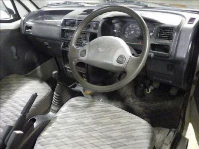 Daihatsu HIJET TRUCK