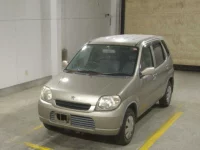 Suzuki KEI лот № 4045 оценка 3.5  с аукциона в Японии 3