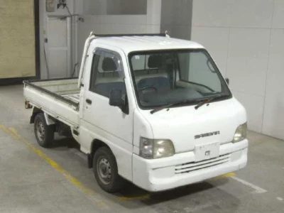Subaru SAMBAR
