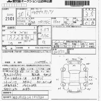Mercedes-Benz CLS лот № 2101 оценка 3.5  с аукциона в Японии 7