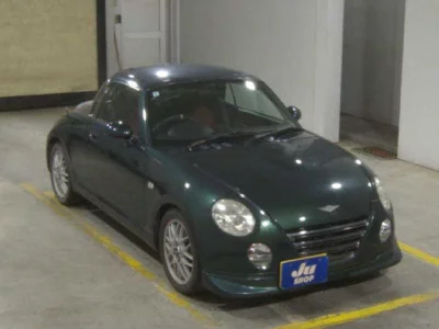 Daihatsu Copen