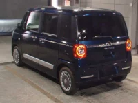 Daihatsu MOVE CANBUS лот № 3224 оценка R  с аукциона в Японии 1